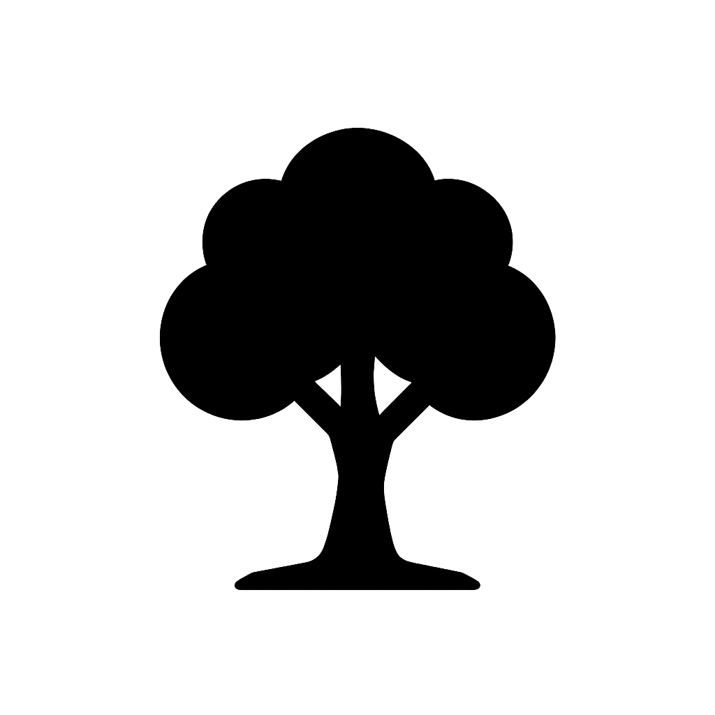Papillion Trees